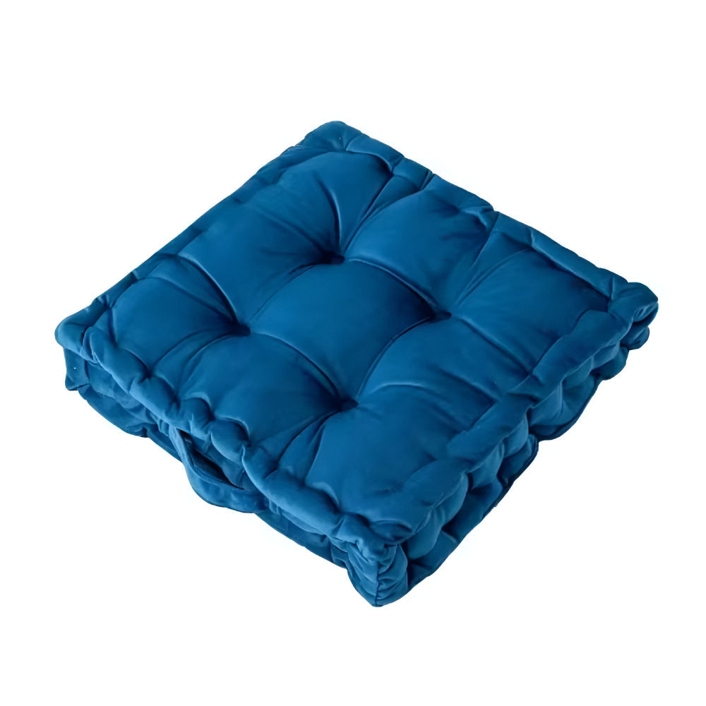 Serenity Soft Microfiber Meditation and Lounge Cushion