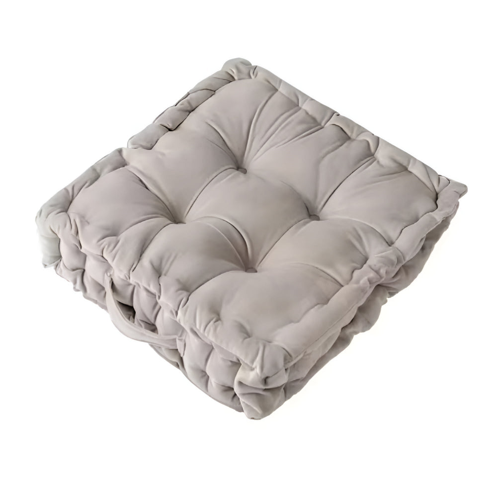 Serenity Soft Microfiber Meditation and Lounge Cushion
