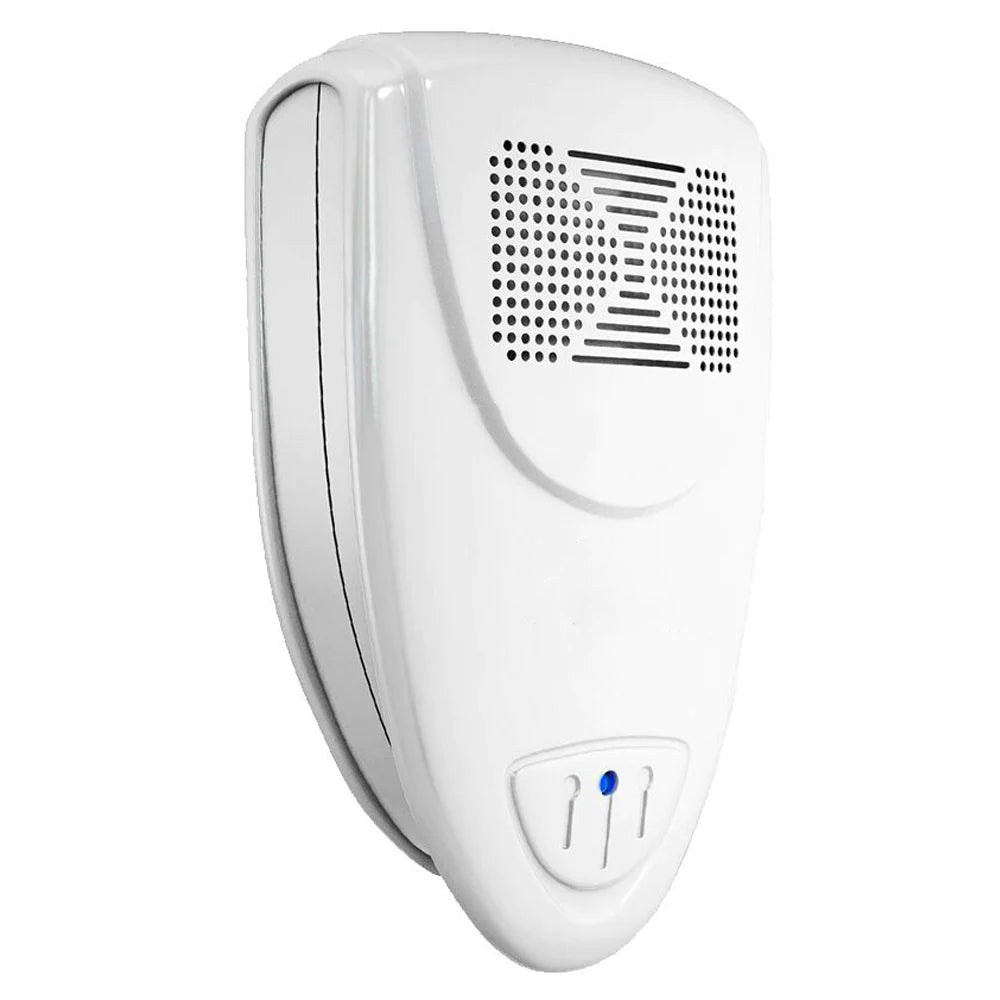Eco-Friendly Ultrasonic Pest Defense System