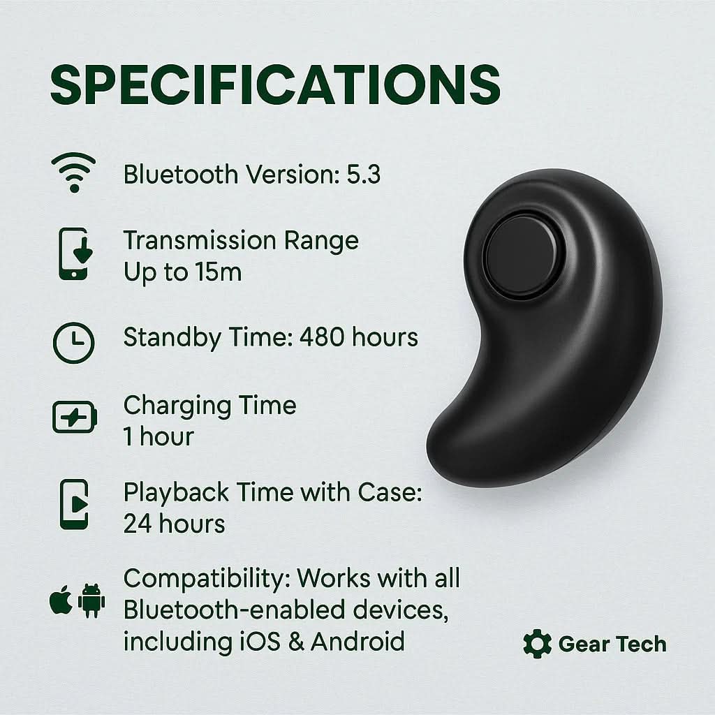 SerenitySound – Bluetooth Sleep Headphones for Ultimate Comfort