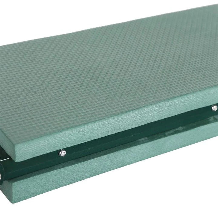 GardenComfort Pro | Dual-Function Kneeler and Seat with Grip Handles