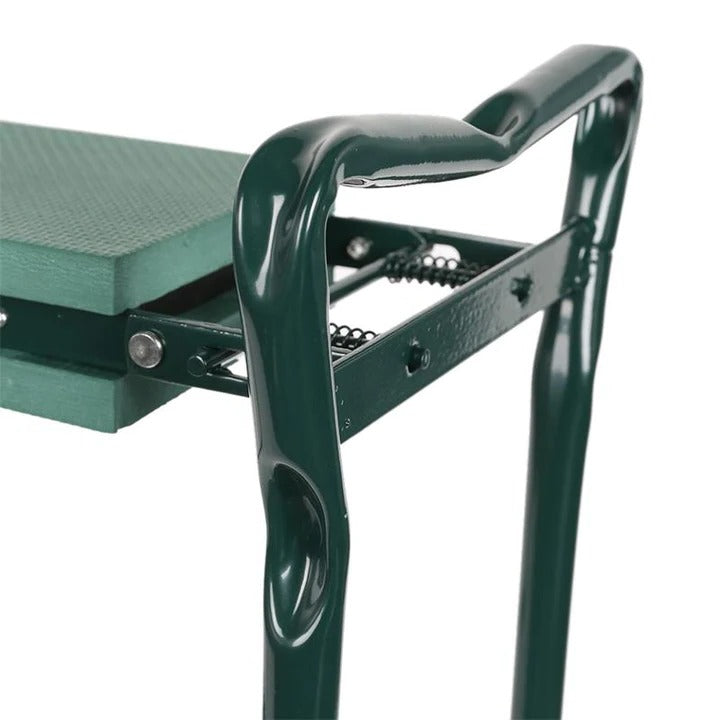 GardenComfort Pro | Dual-Function Kneeler and Seat with Grip Handles