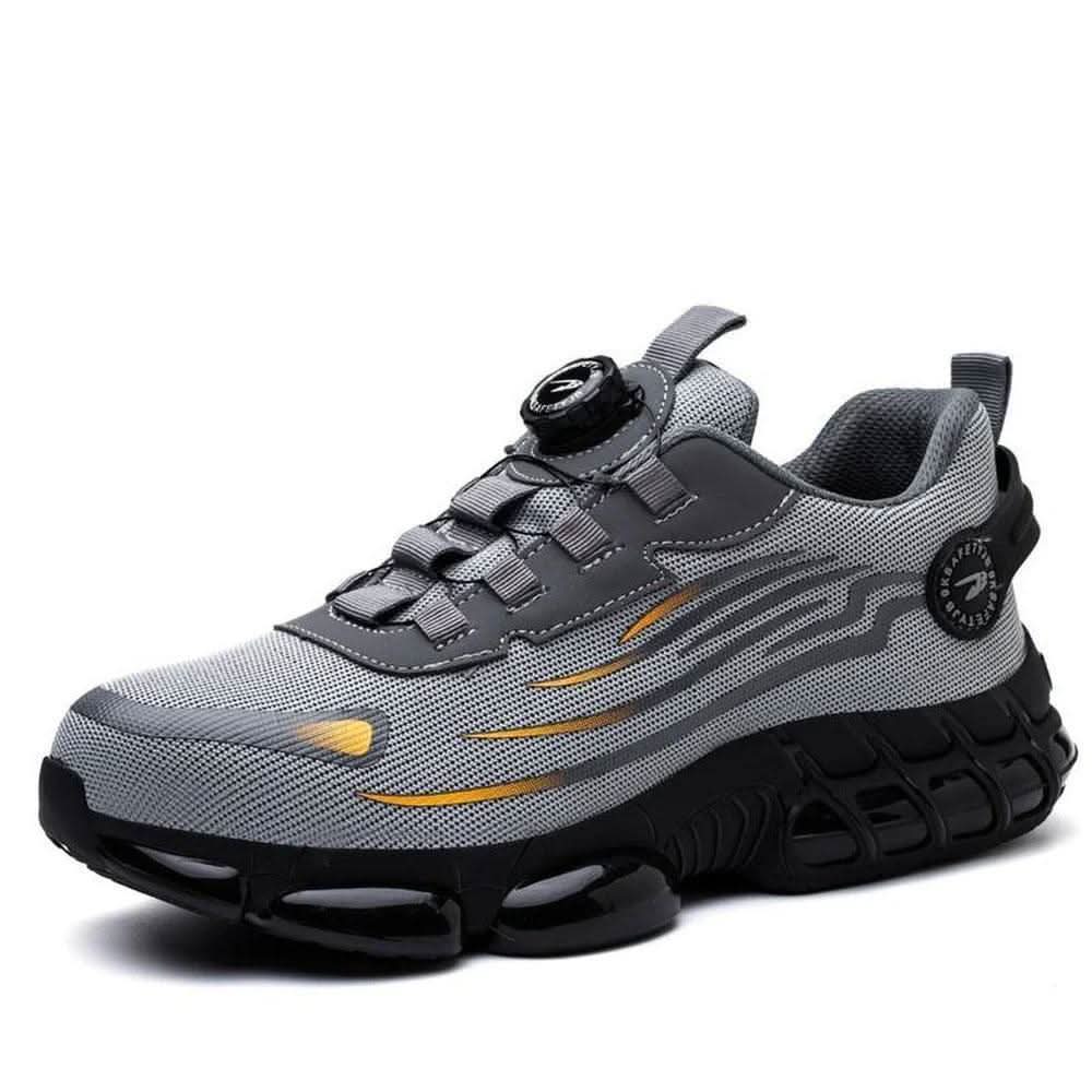 ErgoGuard - Non-slip Orthopedic Safety Footwear with Arch Support