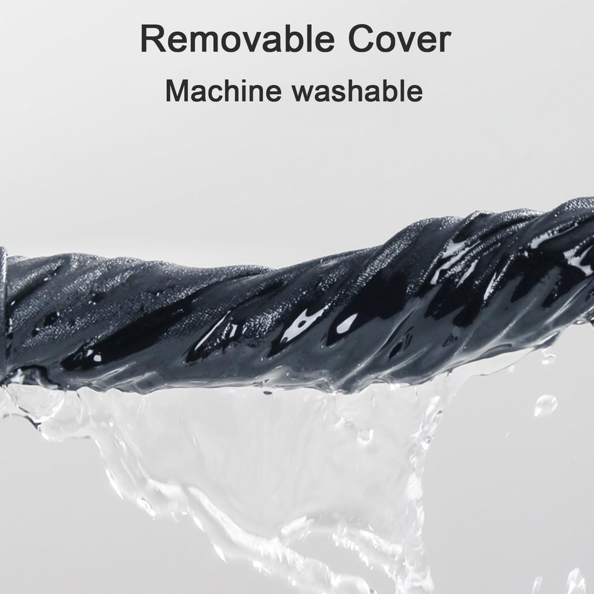 Elevate Comfort | Ergonomic Memory Foam Car Seat Cushion