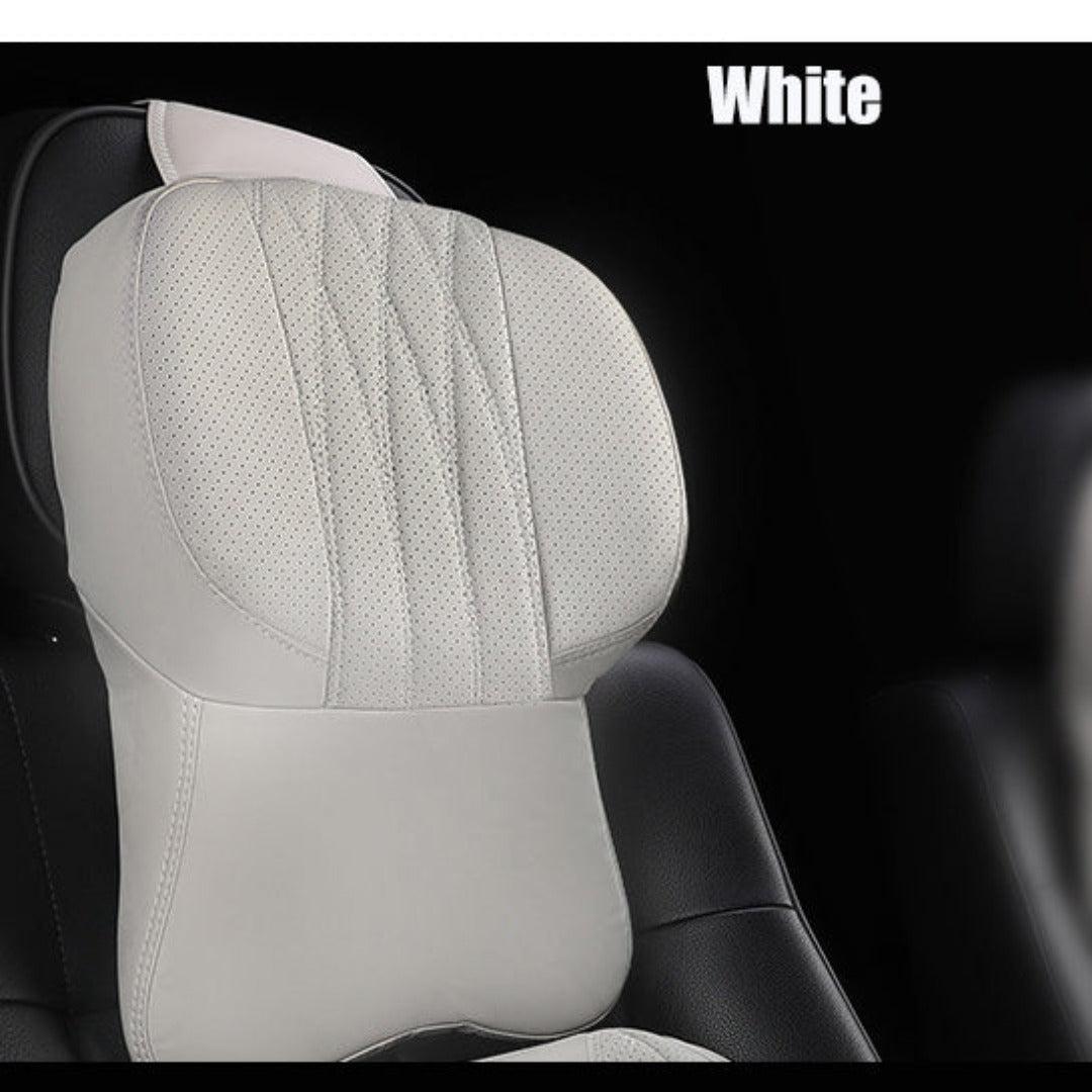 TravelEase | Luxurious Memory Foam Neck Support Pillow