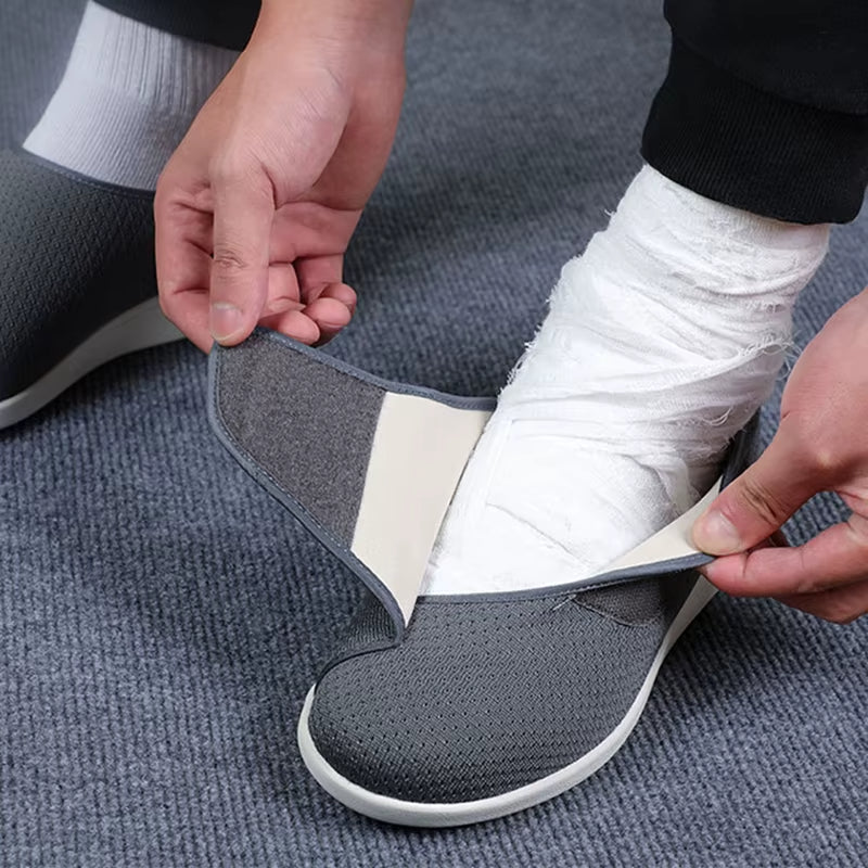 Ultimate Comfort Shoes | Cushioned Sole & Custom Fit