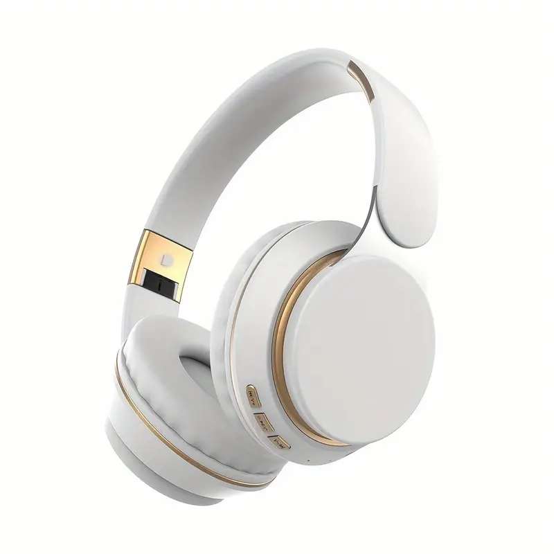EchoWave | Wireless Over-Ear Headphones for Superior Sound Quality
