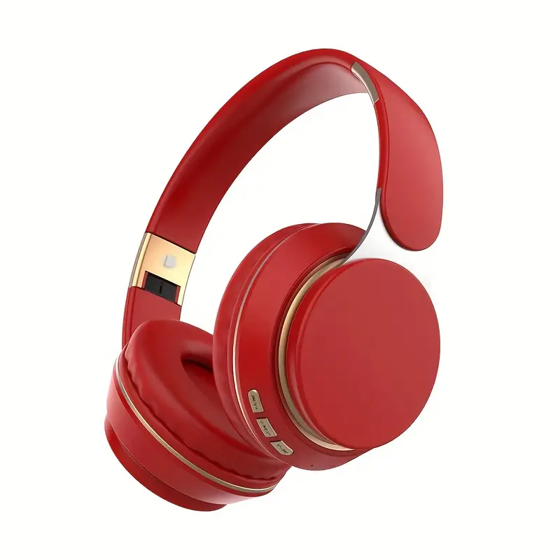 EchoWave | Wireless Over-Ear Headphones for Superior Sound Quality