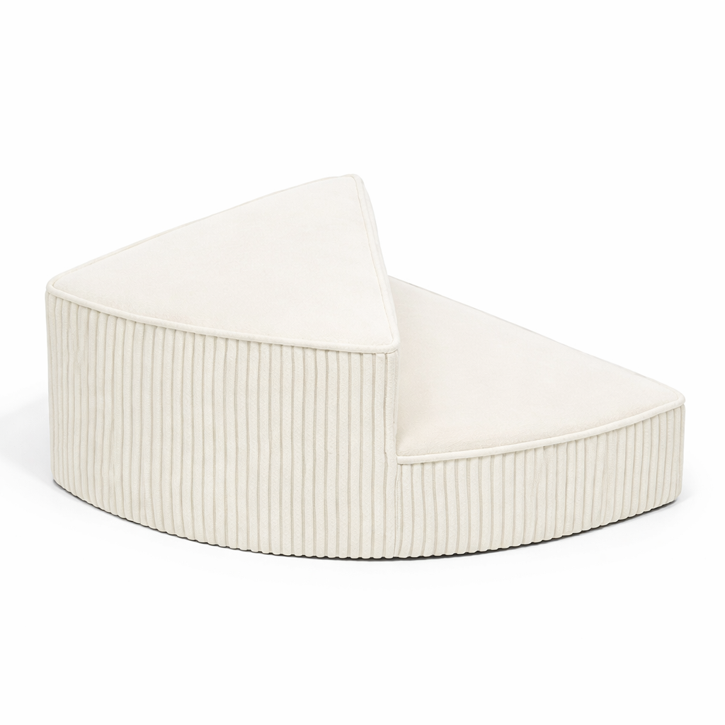 PetEase | Cozy Foam Stairs for Easy Pet Access | Non-Slip Design