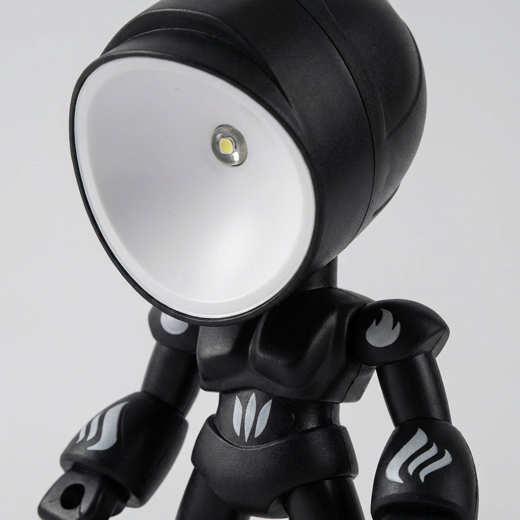 Small Nightstand Reading Light