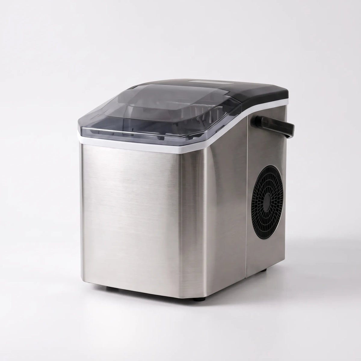 Portable Ice Machine - Compact Design
