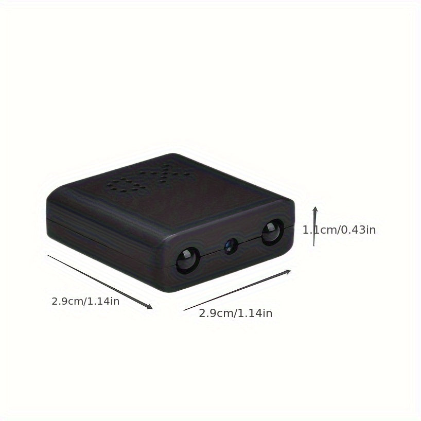 Portable Surveillance Camera | Local Recording with Night Vision