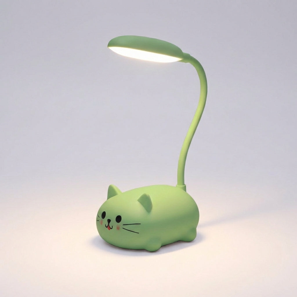 Portable USB Table Lamp for Workspaces