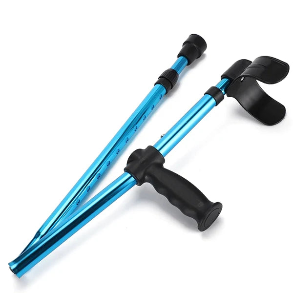 Lightweight Adjustable Walker | Ergonomic Support for Mobility