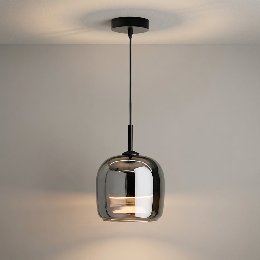 Minimalist Pendant Ceiling Light - Space-Saving Design