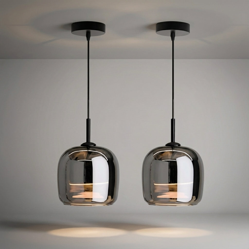 Minimalist Pendant Ceiling Light - Space-Saving Design