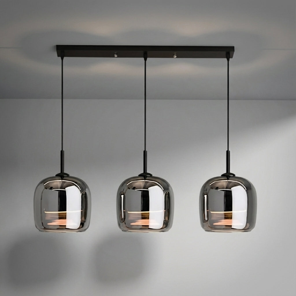 Minimalist Pendant Ceiling Light - Space-Saving Design