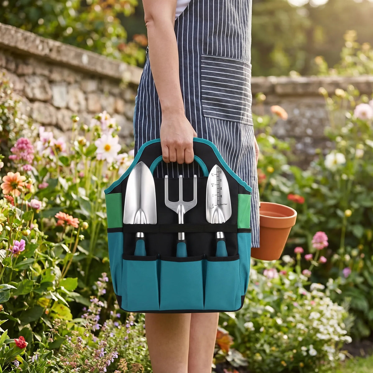 Complete Gardening Toolkit for Plant Care