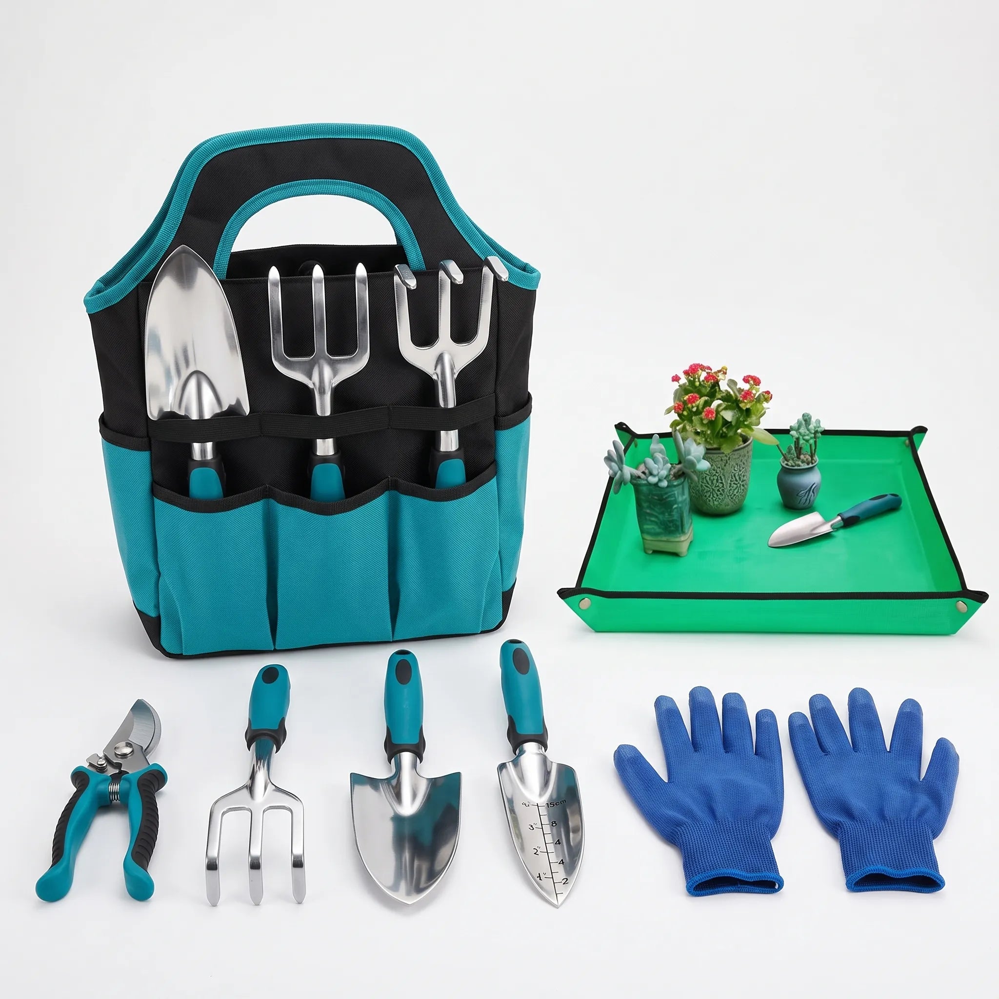 Complete Gardening Toolkit for Plant Care