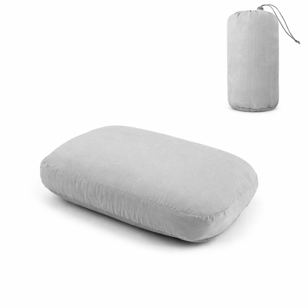 ComfortCloud – Portable Memory Foam Pillow for All Adventures