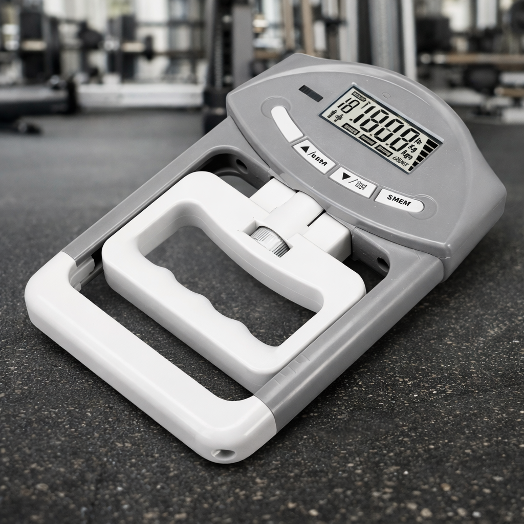 GripMaster Elite - Precision Hand Strength Tester