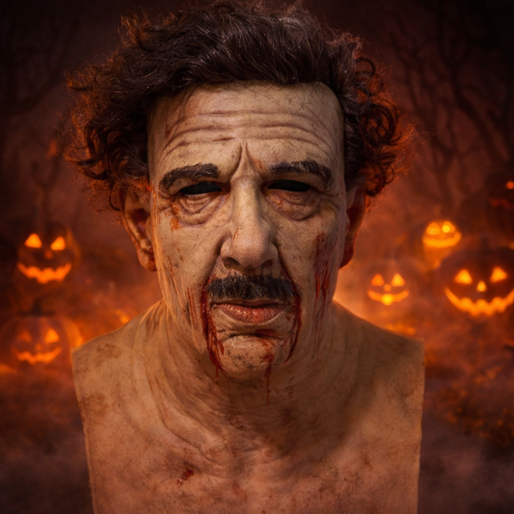 Lifelike Character Mask for Ultimate Transformation