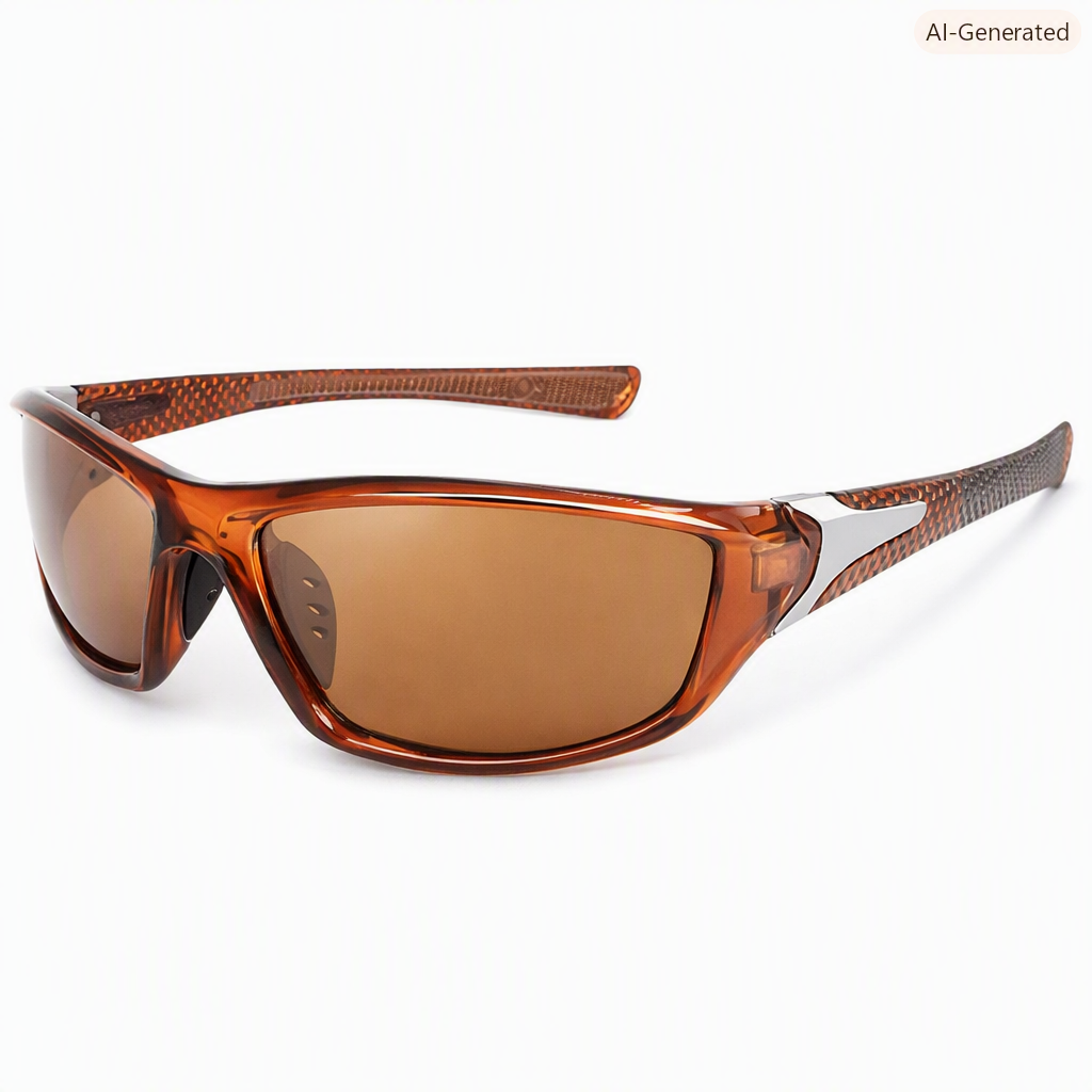 Everyday Essential – UV400 Protective Sunglasses for Active Lifestyles