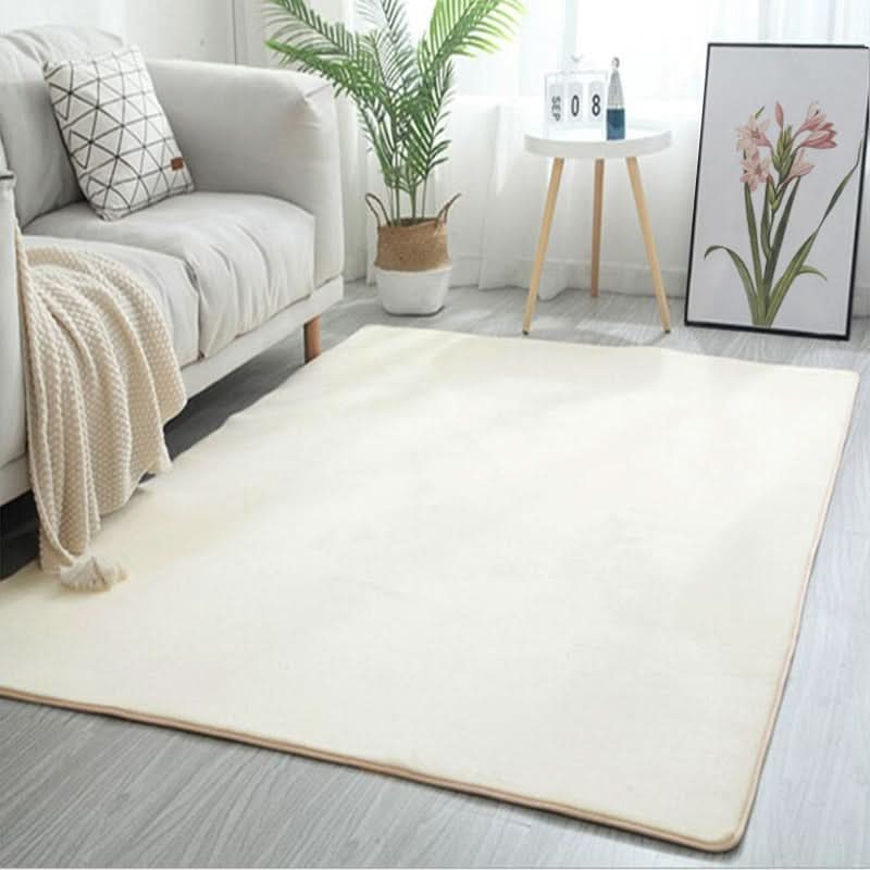 Plush Comfort Area Rug for Everyday Elegance