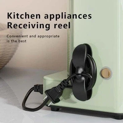 NeatWrap Cord Management System for Kitchen Devices