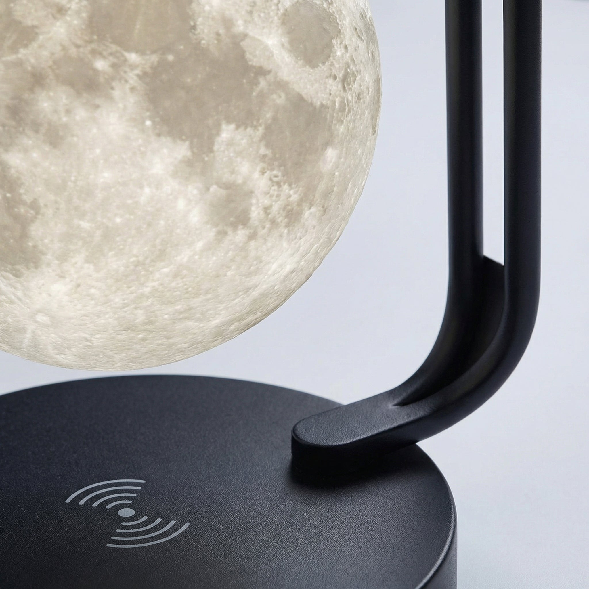 Wireless Nightstand Charging Light