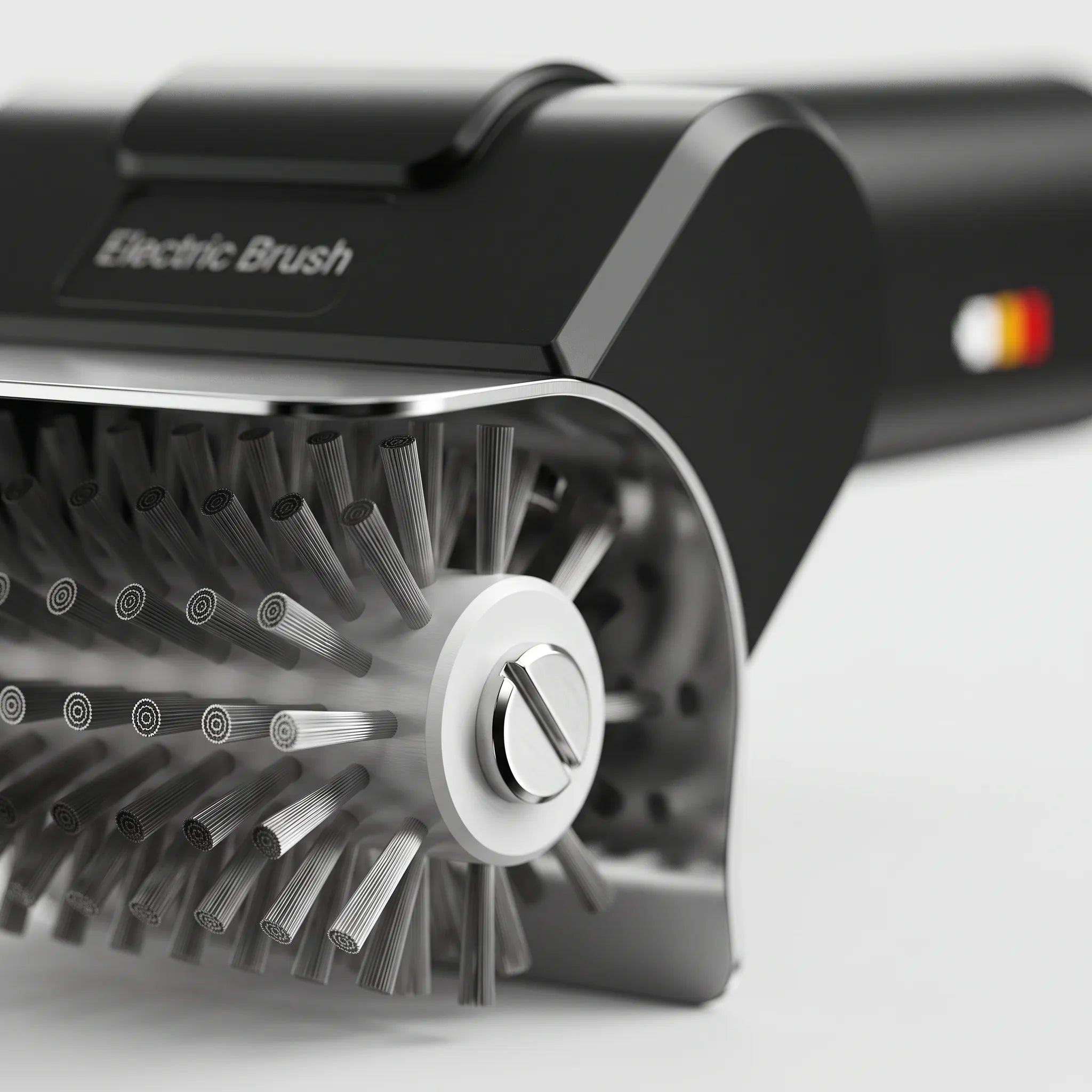 Electric Grill Cleaning Brush - Cordless Design