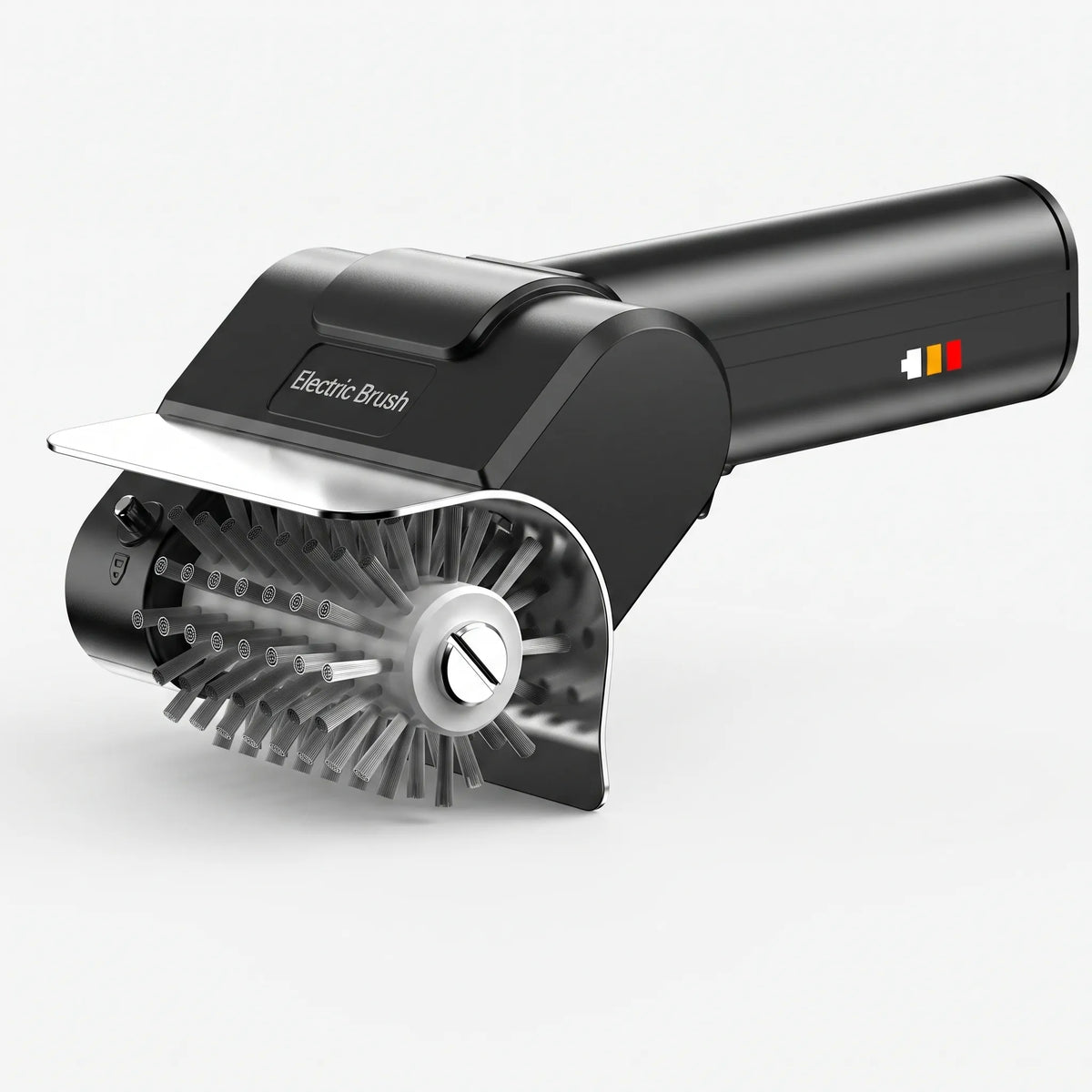 Electric Grill Cleaning Brush - Cordless Design