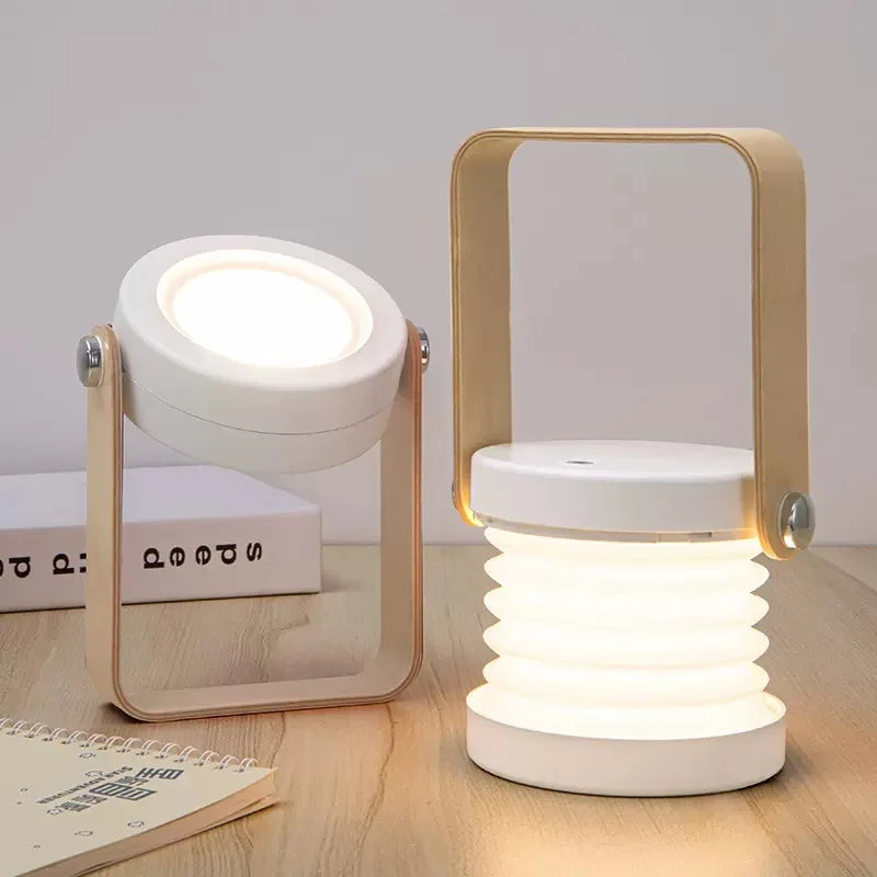 Rechargeable Multi-Function Lantern | Adjustable Brightness & Eco-Friendly