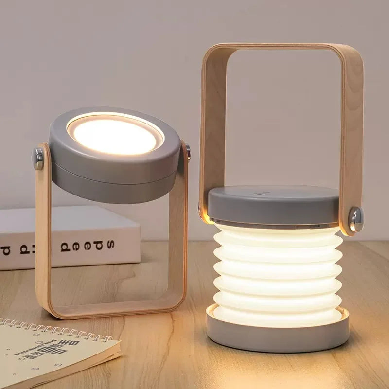 Rechargeable Multi-Function Lantern | Adjustable Brightness & Eco-Friendly