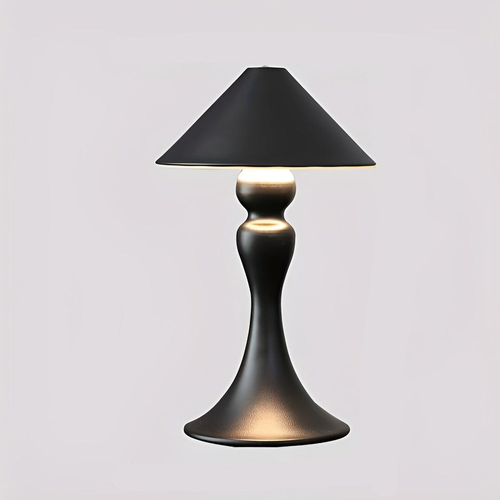 Portable Rechargeable LED Table Lamp with 3 Light Settings