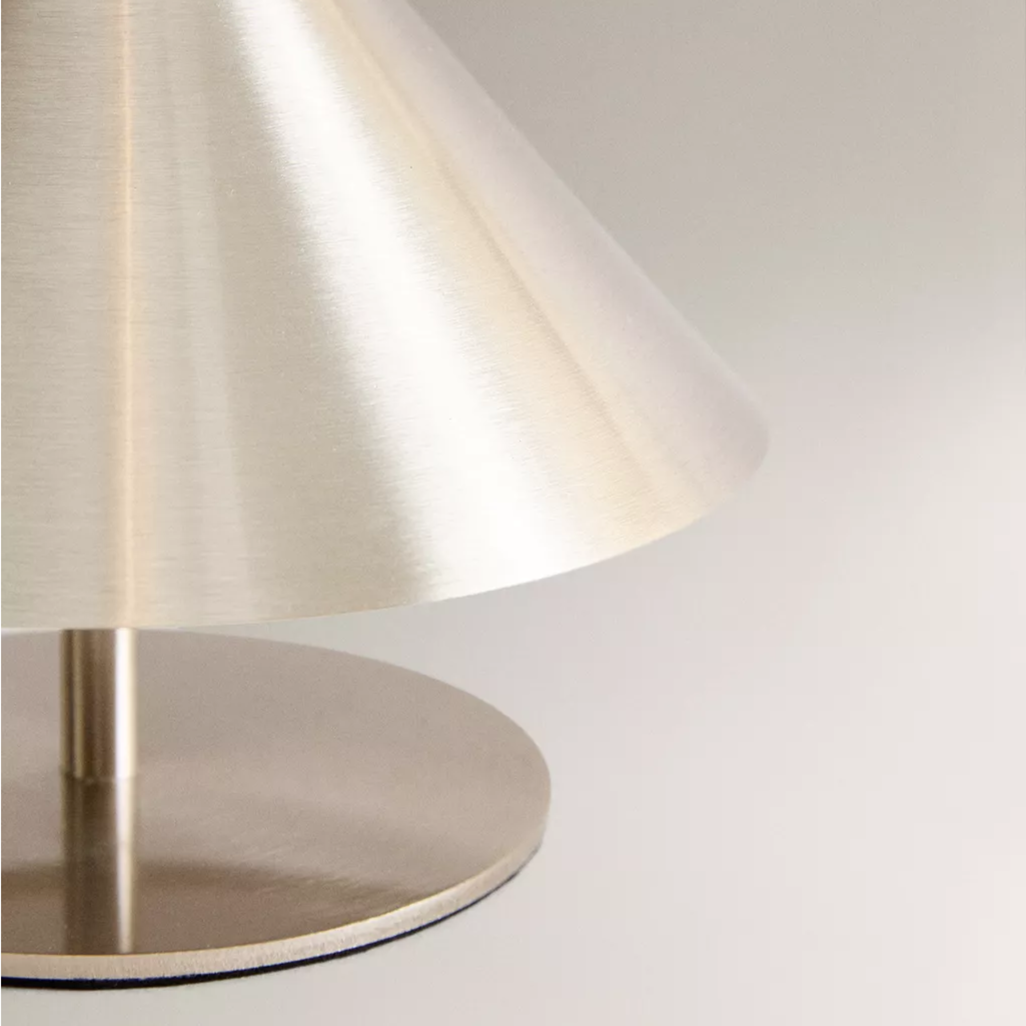 Versatile Touch-Controlled LED Table Lamp with USB Charging