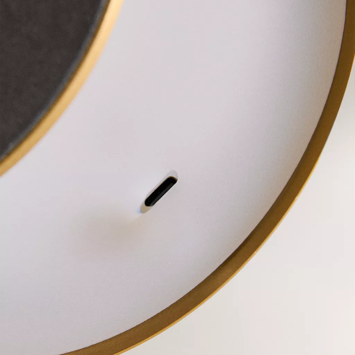 Versatile Touch-Controlled LED Table Lamp with USB Charging