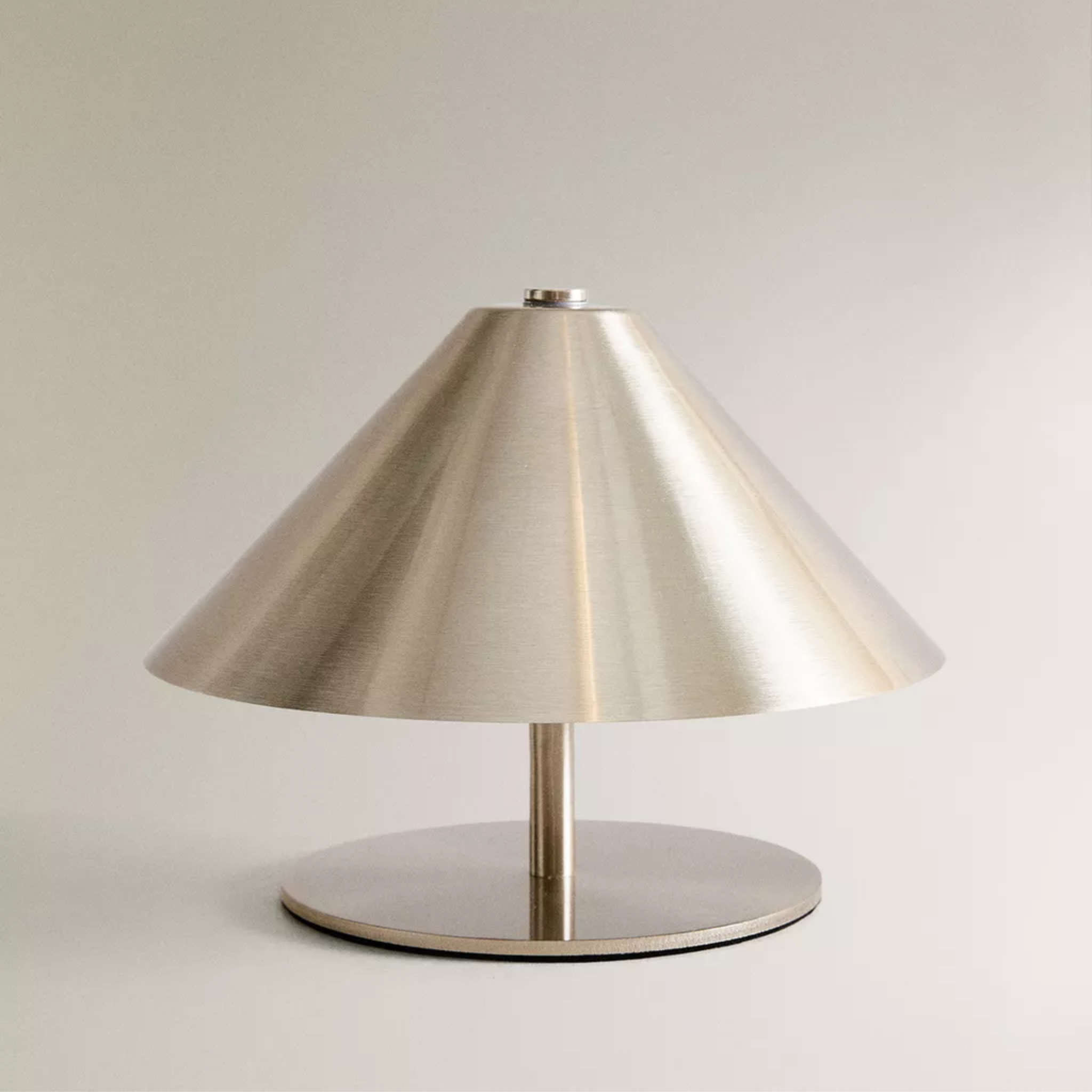Versatile Touch-Controlled LED Table Lamp with USB Charging