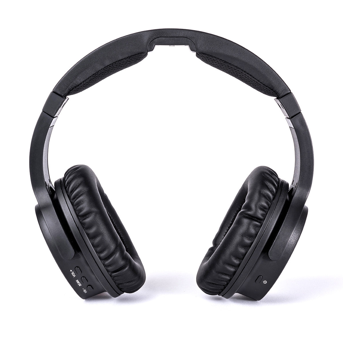 Wireless Audio Headphones for TV Enjoyment with 48.8m Range