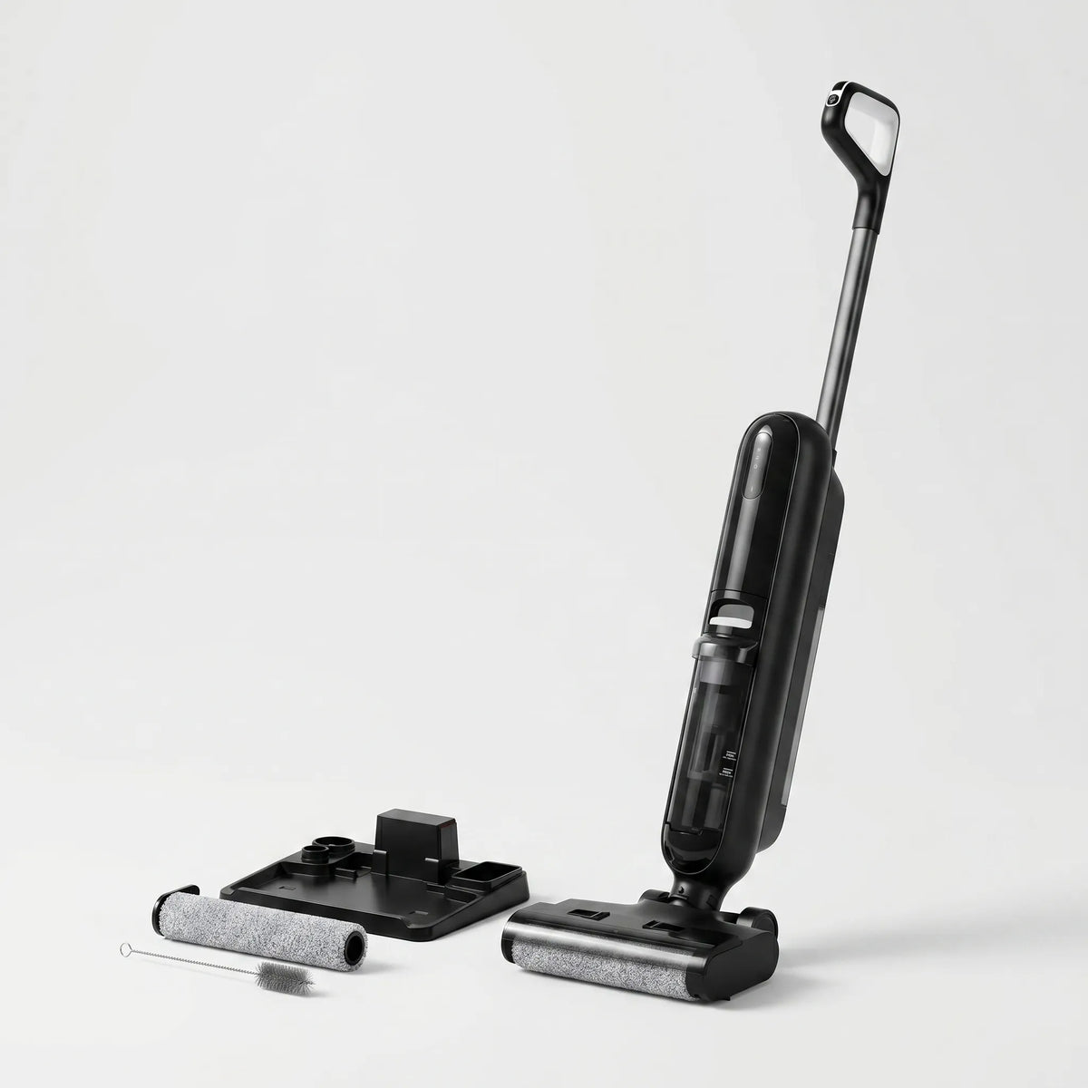 Cordless Vacuum Cleaner for Wet and Dry Surfaces - AquaGlide