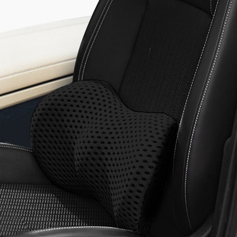 PosturePerfect | Ergonomic Back Support Cushion | Premium Memory Foam Comfort