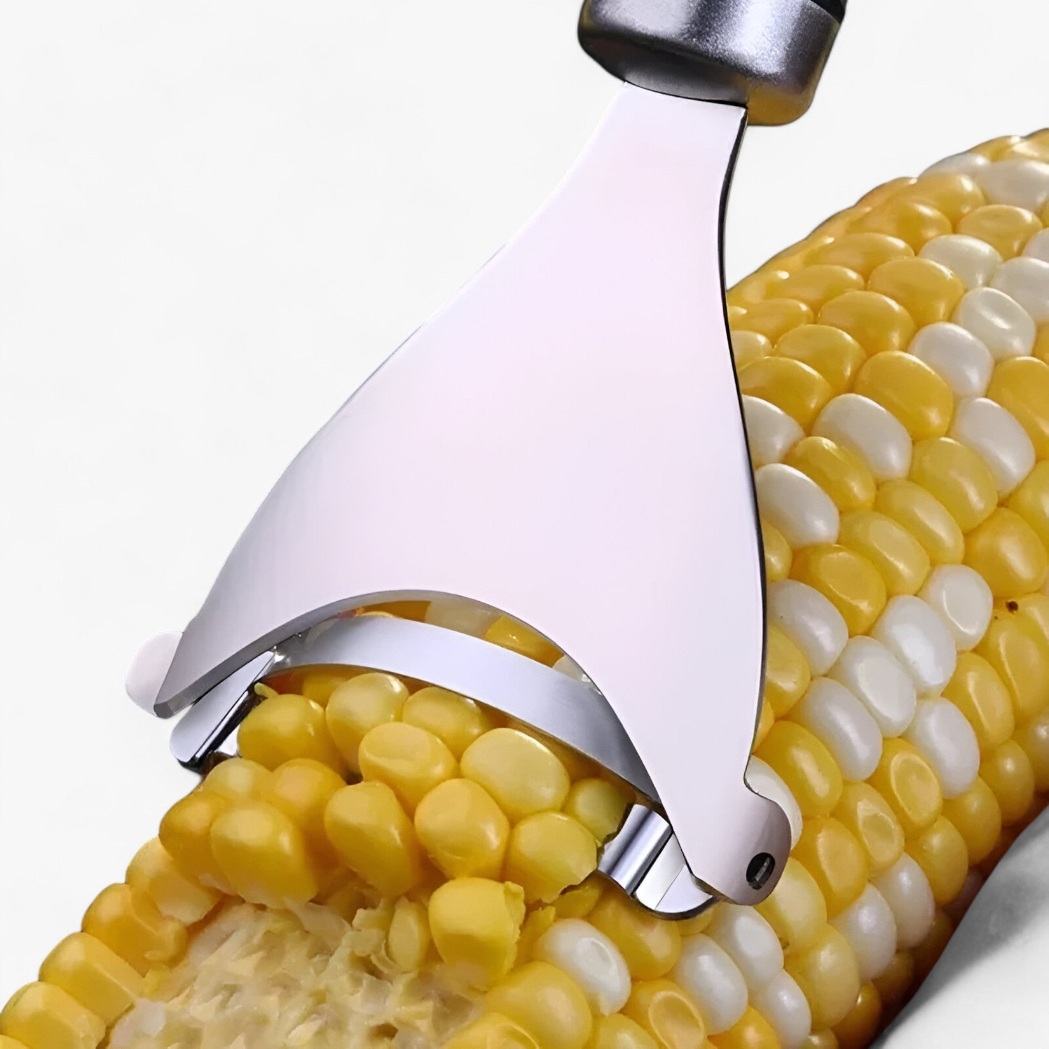 Effortless Corn Kernel Remover | Premium Stainless Steel Tool