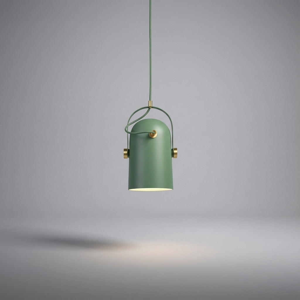 Angelic Corner Pendant Light Fixture