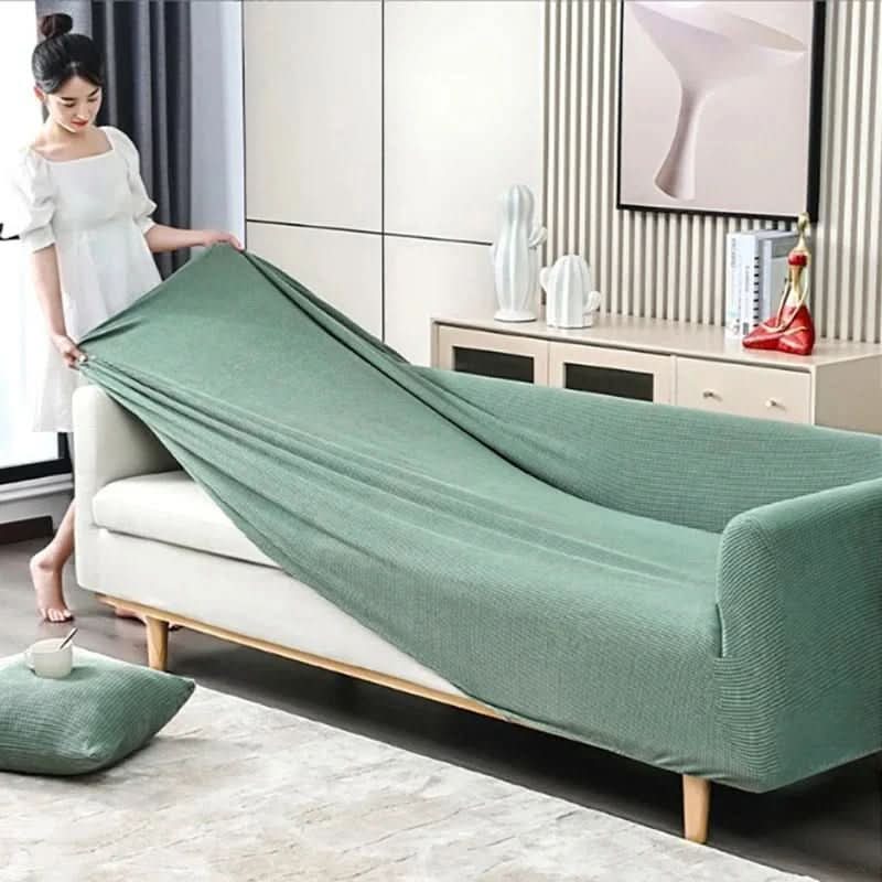 SecureFit Sofa Protector – Stylish Cover for Everyday Use
