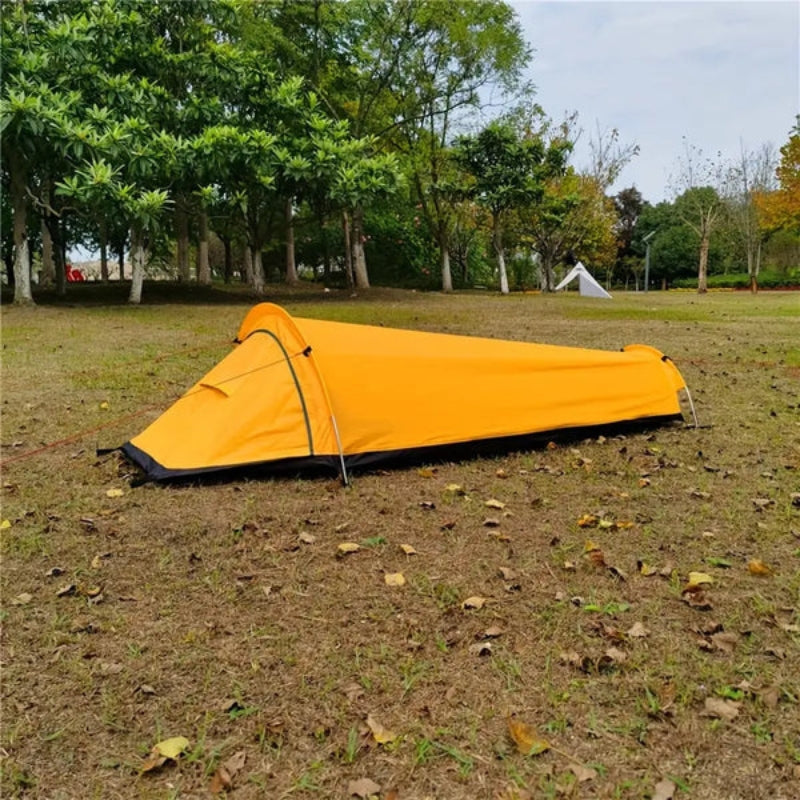 1-Person Tent Lightweight Quick-Setup Waterproof