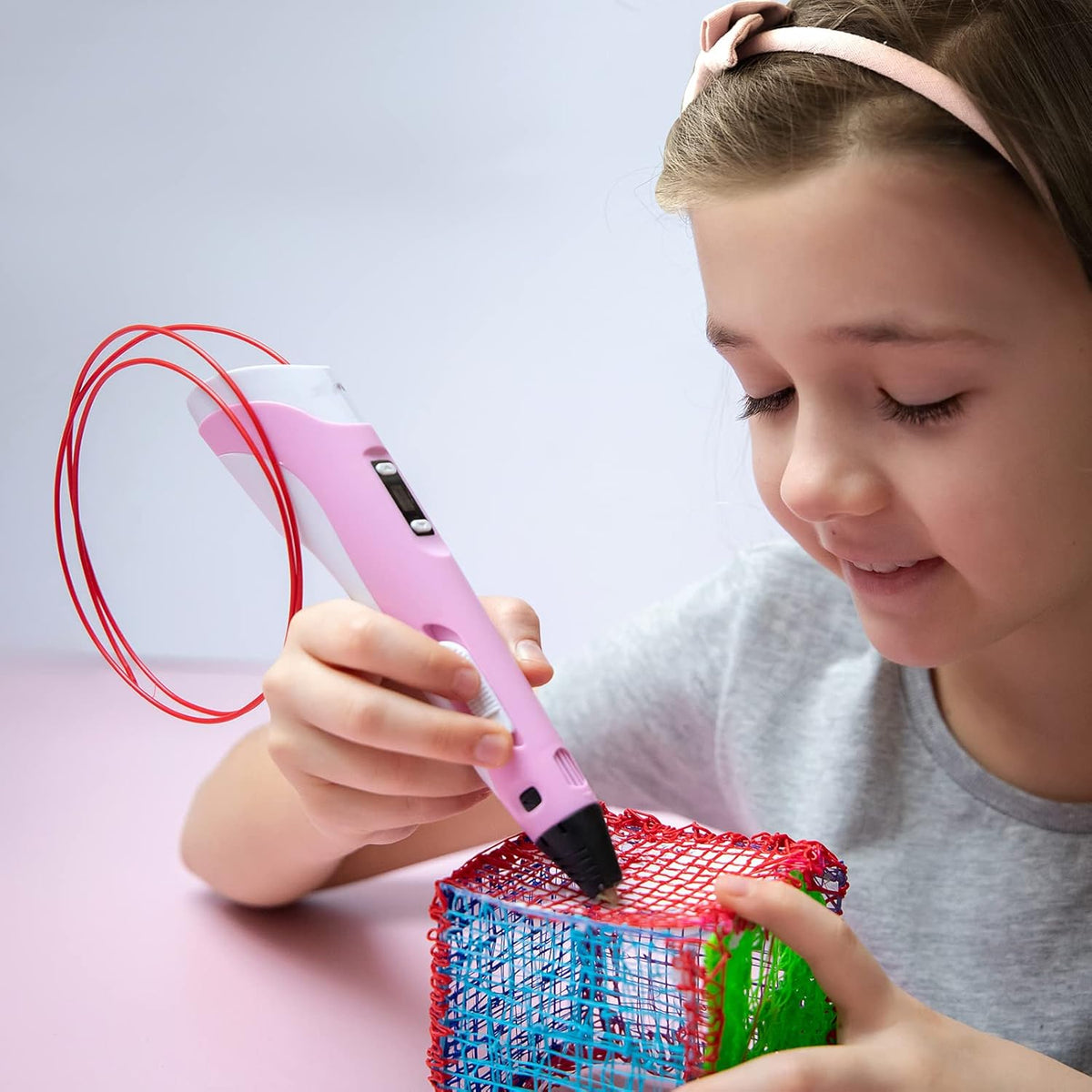 3D Drawing Kit Transforms 2D Drawings