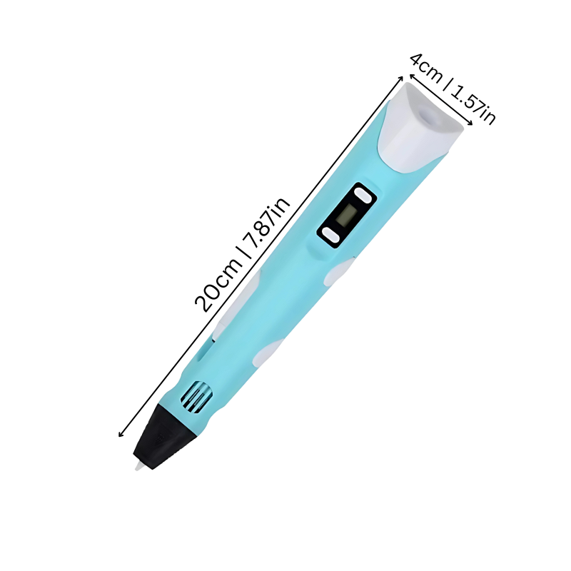 3D Drawing Kit Transforms 2D Drawings