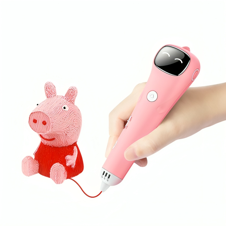 3D Printing Pen Low-Heat Safe Biodegradable Filament