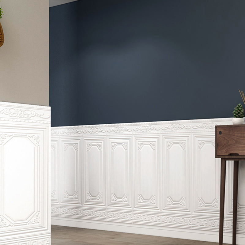 3D Wall Panels Self-Adhesive Vinyl Set of 10