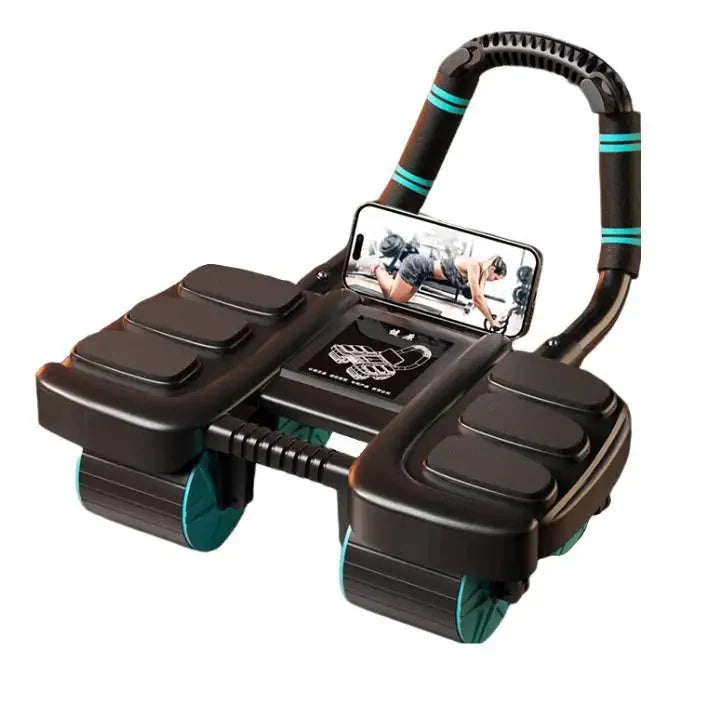 Ab Trainer Six-In-One Automatic Return